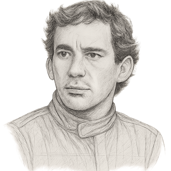 Ayrton Senna
