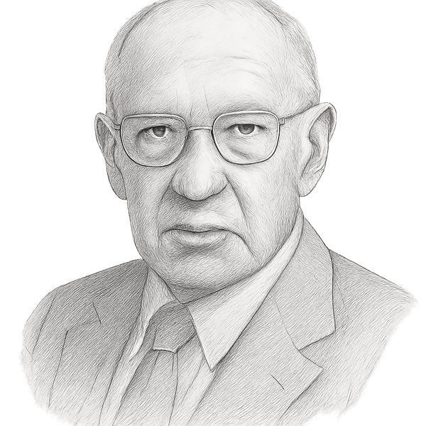 Peter Drucker