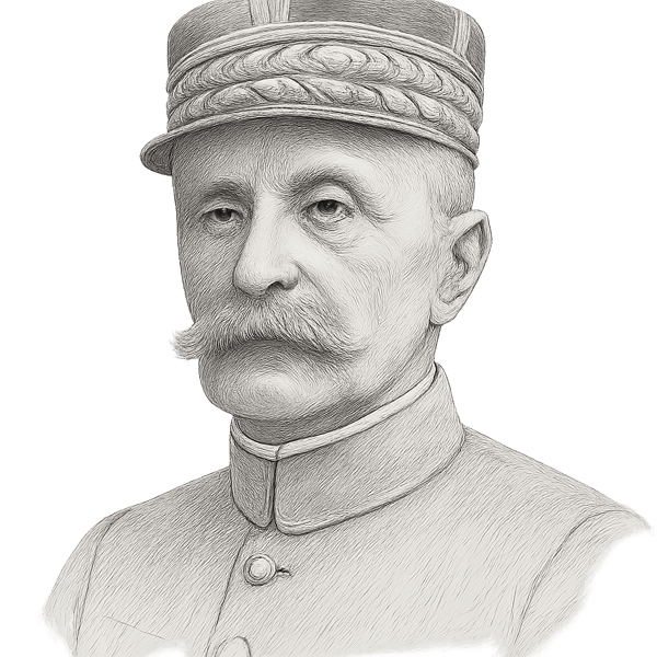 Marshal Ferdinand Foch