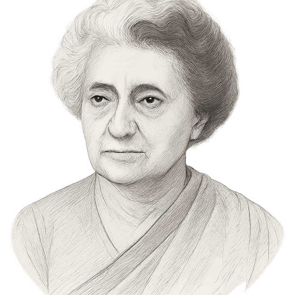Indira Gandhi