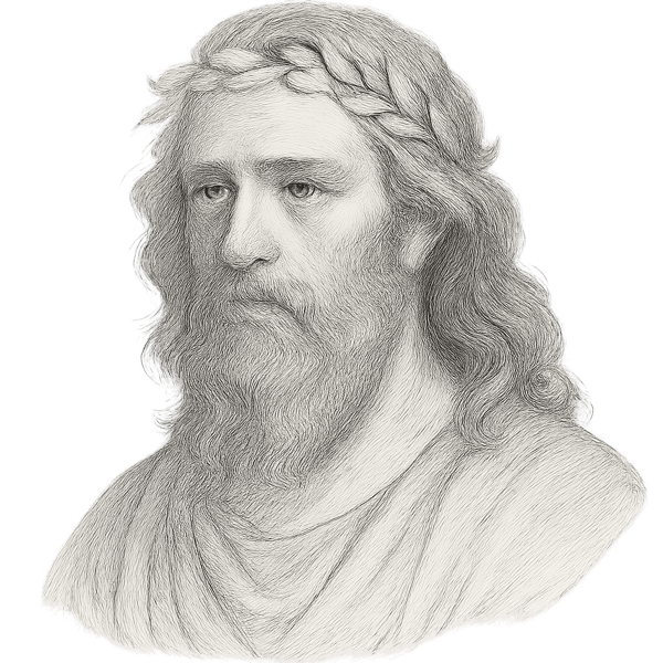 Unknown (traditionally David)