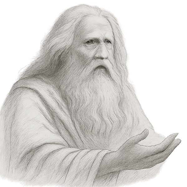 God (speaking to Job)