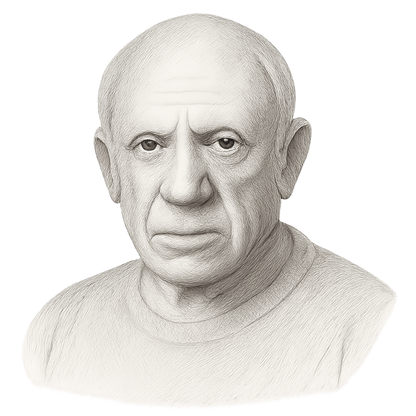 Pablo Picasso