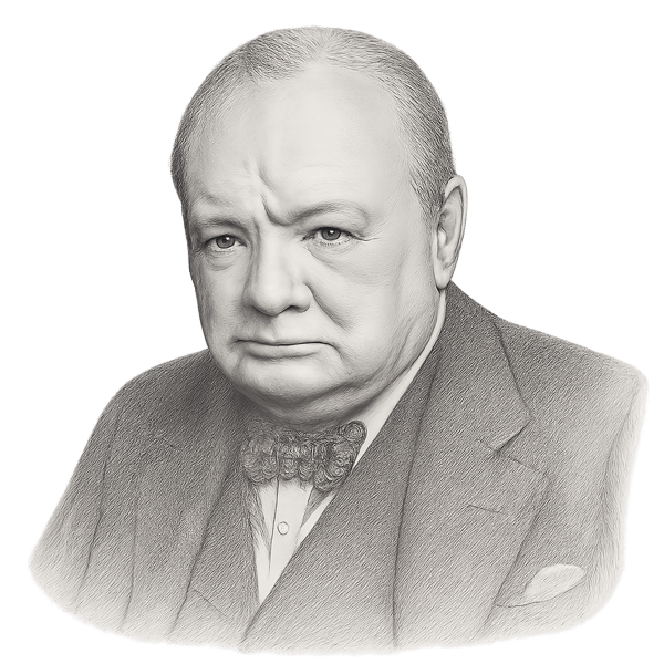 Winston S. Churchill