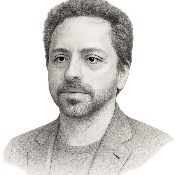 Sergey Brin