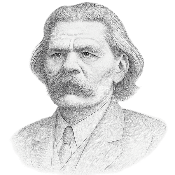 Maxim Gorky