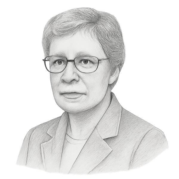 Jocelyn Bell Burnell