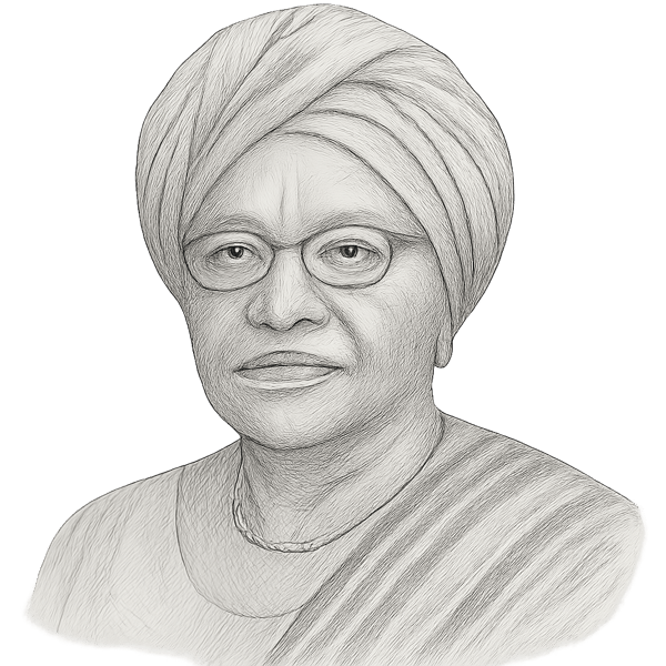 Ellen Johnson Sirleaf