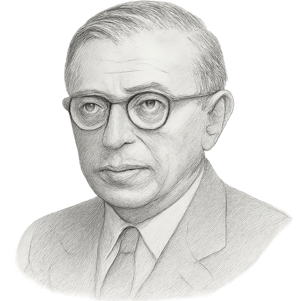 Jean-Paul Sartre