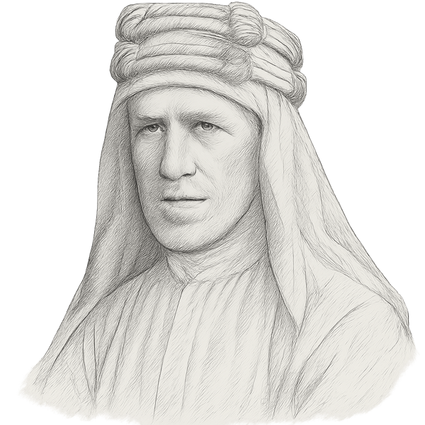 Lawrence of Arabia (T. E. Lawrence)