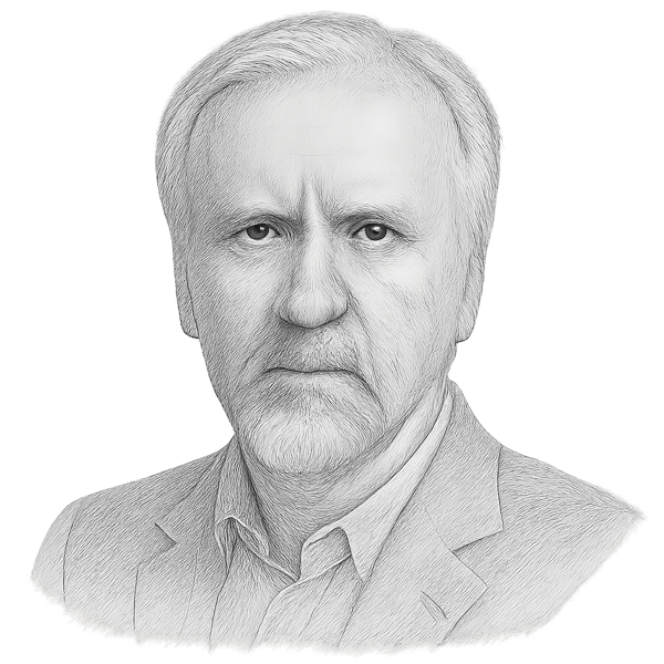 James Cameron
