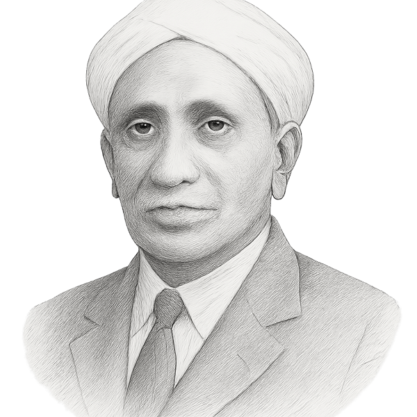 Sir C. V. Raman