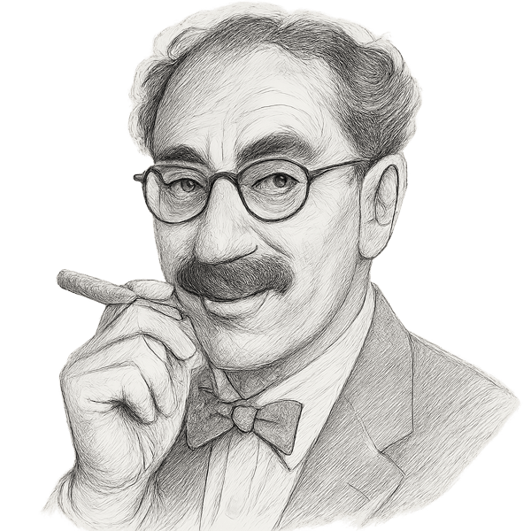 Groucho Marx