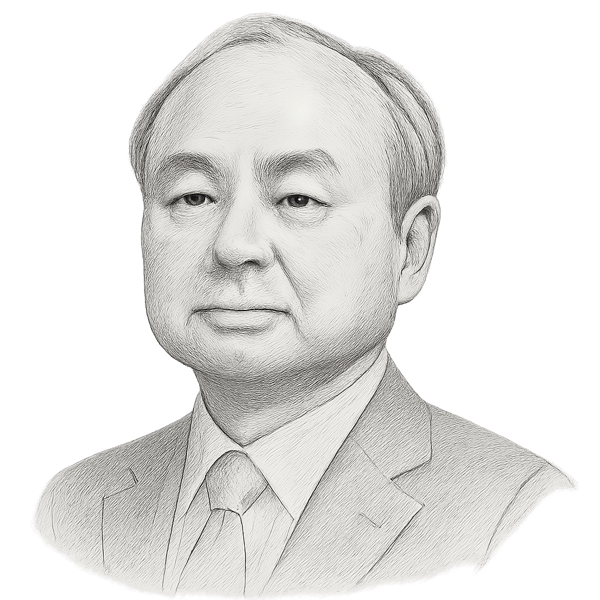 Masayoshi Son