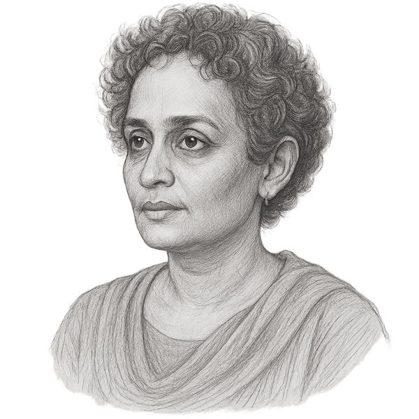 Arundhati Roy