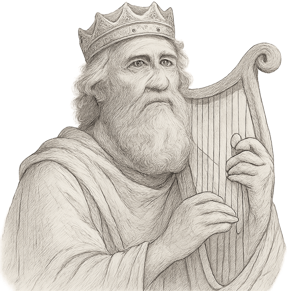 Psalmist (Traditionally King David)