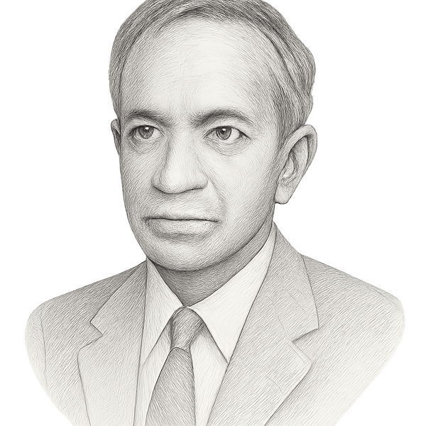 Subrahmanyan Chandrasekhar