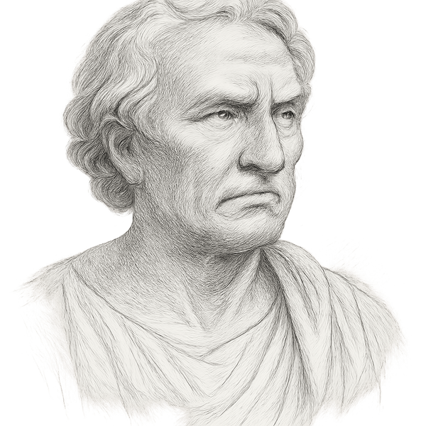 Quintus Ennius (quoted by Galileo Galilei)
