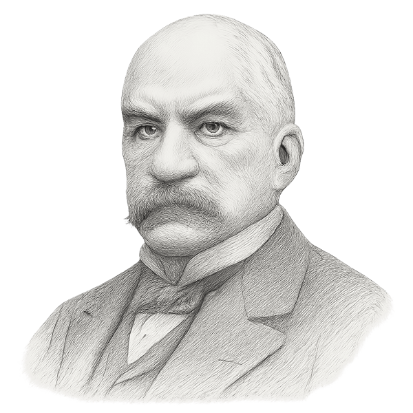 J. P. Morgan