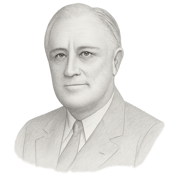 Franklin D. Roosevelt