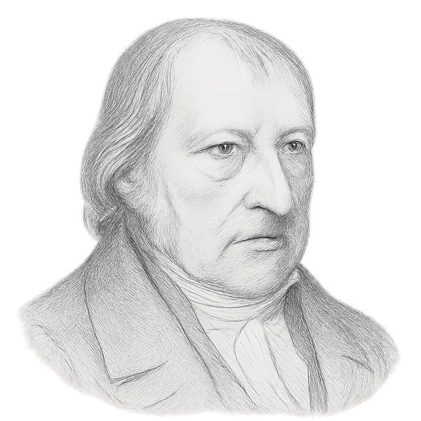 G. W. F. Hegel