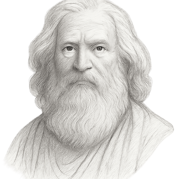 Attributed to Moses