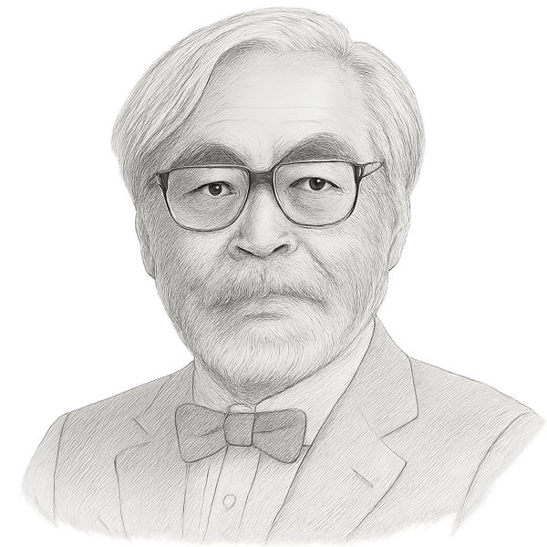 Hayao Miyazaki