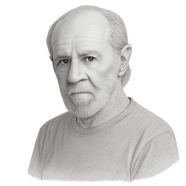 George Carlin