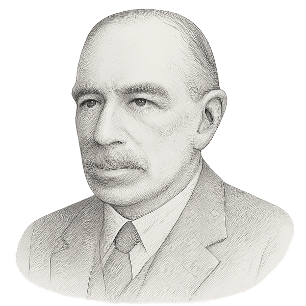 John Maynard Keynes