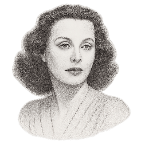 Hedy Lamarr
