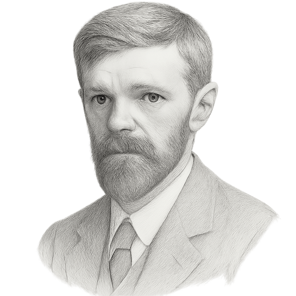 D. H. Lawrence