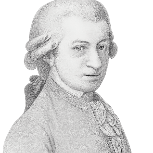 Wolfgang Amadeus Mozart