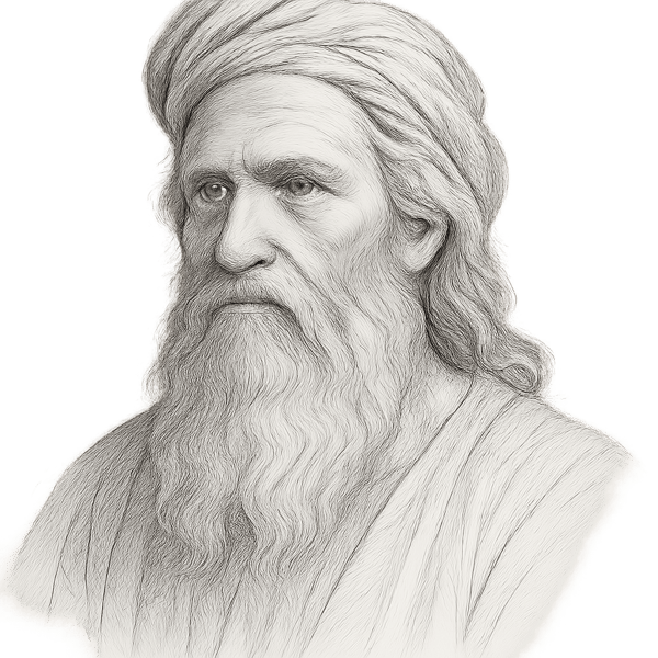 Traditional attribution: Moses/David/various