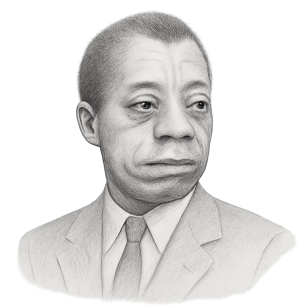 James Baldwin