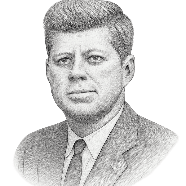 John F. Kennedy