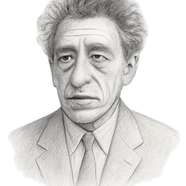 Alberto Giacometti