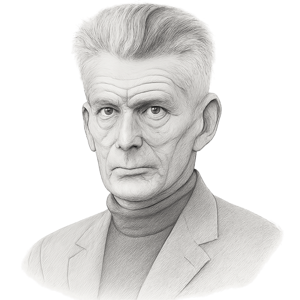 Samuel Beckett