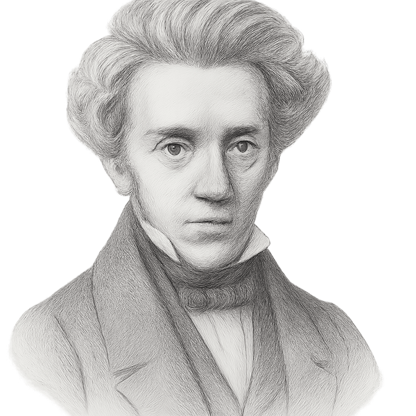 Danish Proverb (used by Søren Kierkegaard)