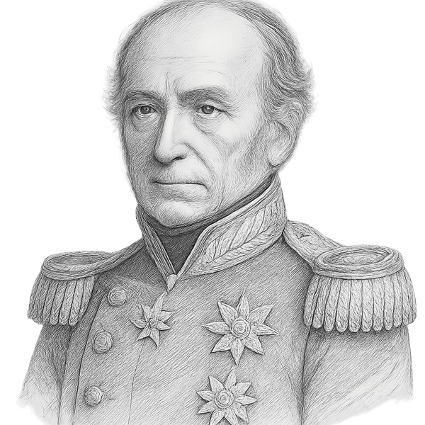 Baron Antoine-Henri Jomini