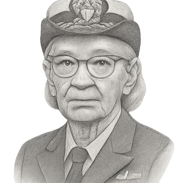 Rear Admiral Grace Hopper