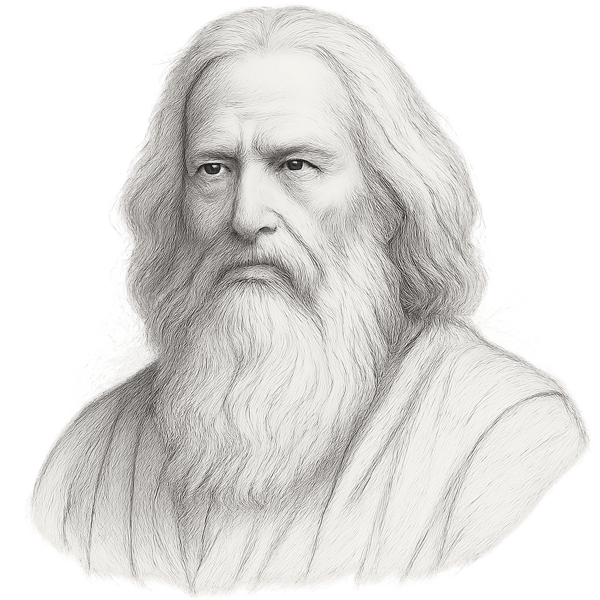 Psalmist (traditionally Moses)