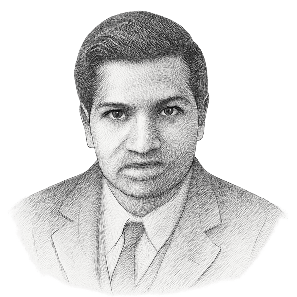Srinivasa Ramanujan