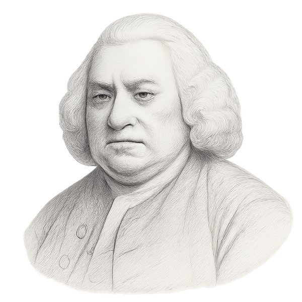 Samuel Johnson (quoted by Leo Tolstoy)