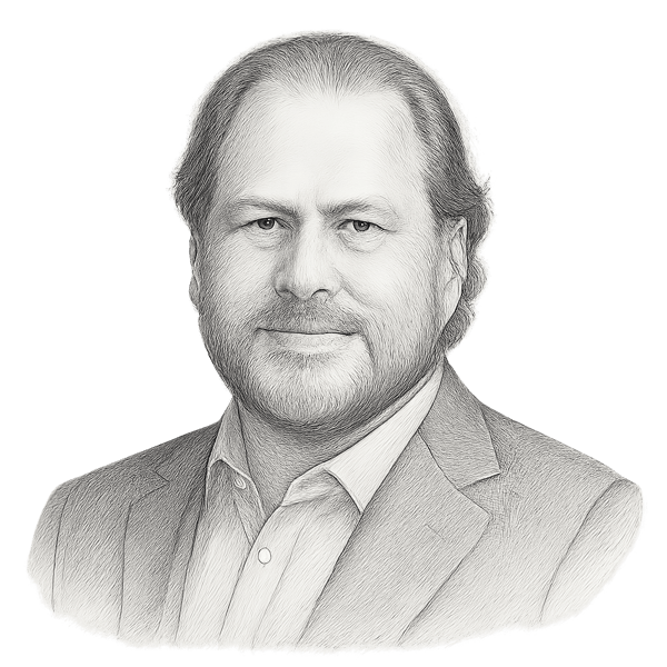 Marc Benioff