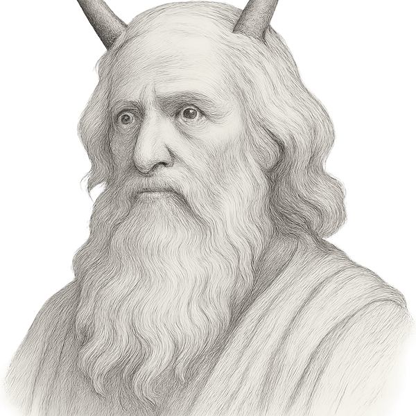 Moses (Attributed)