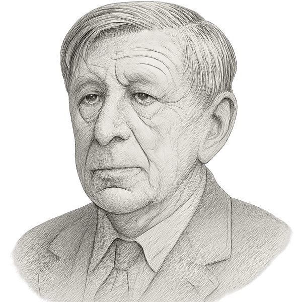 Wystan Hugh Auden