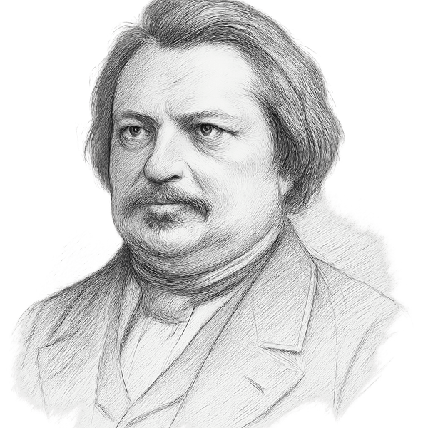Honore de Balzac