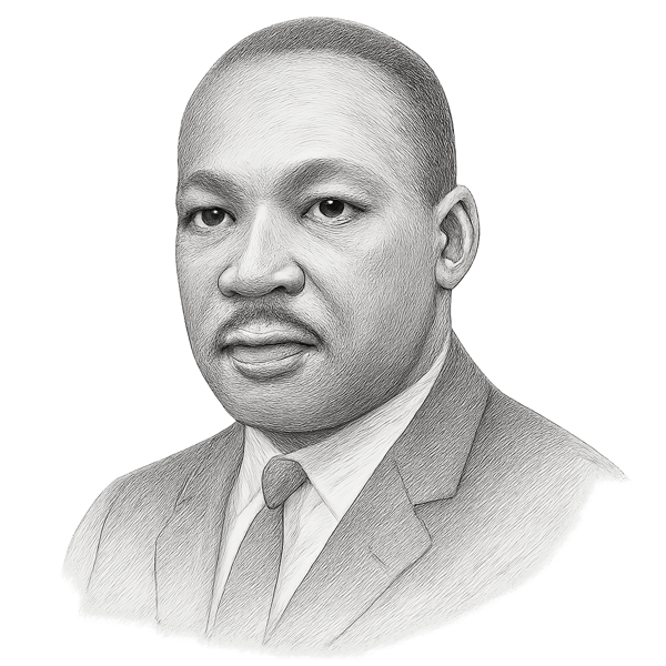Martin Luther King, Jr.
