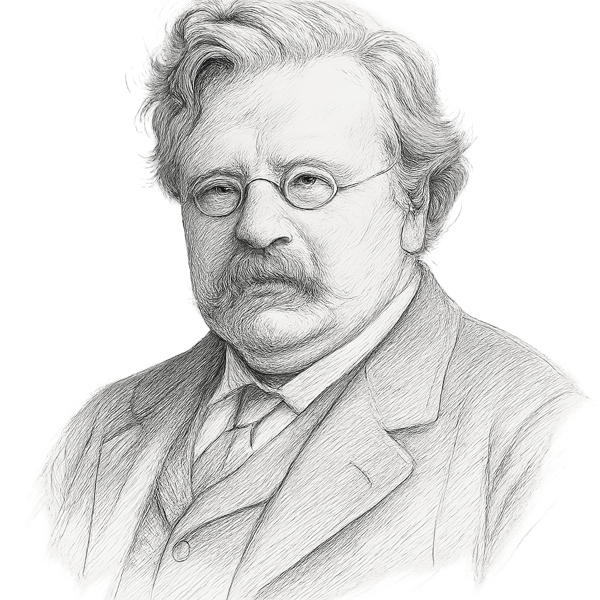 G. K. Chesterton