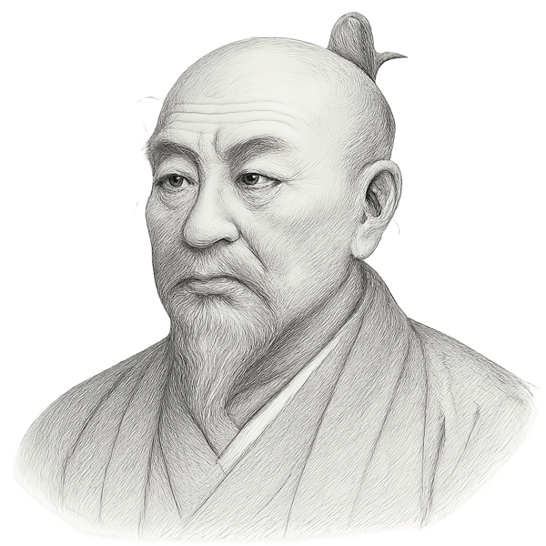 Tokugawa Ieyasu